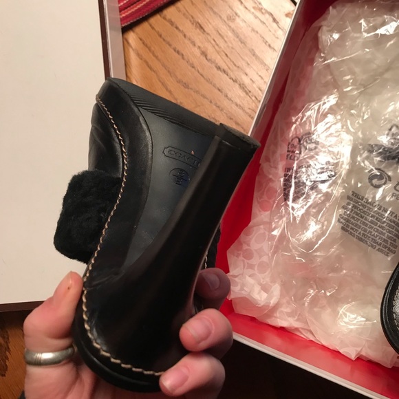 Coach clogs - Picture 4 of 5